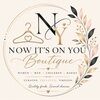 nowitsonyou